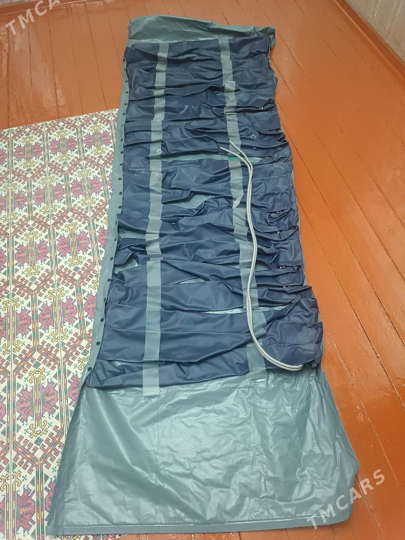 надувной матрас - Çärjew - img 3