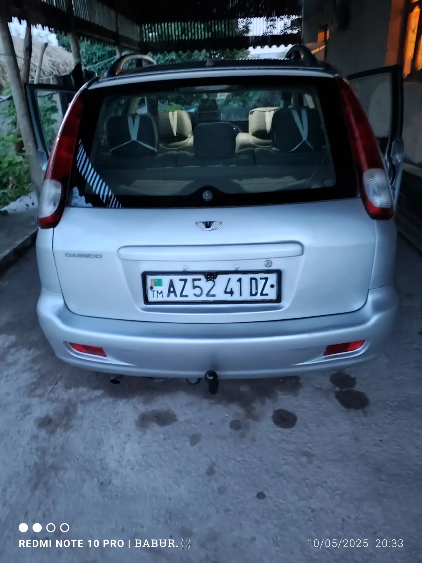 Daewoo Tacuma 2002 - 60 000 TMT - Akdepe - img 3