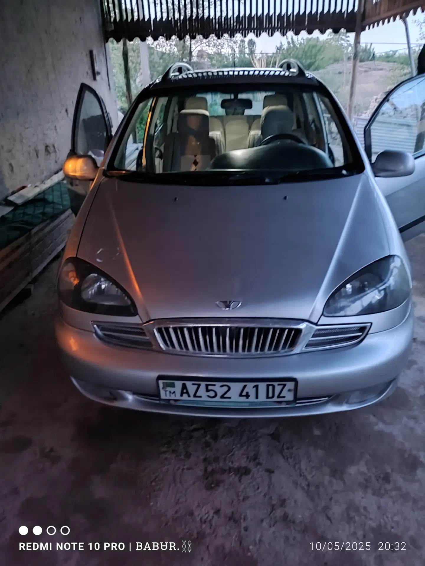 Daewoo Tacuma 2002 - 60 000 TMT - Akdepe - img 2