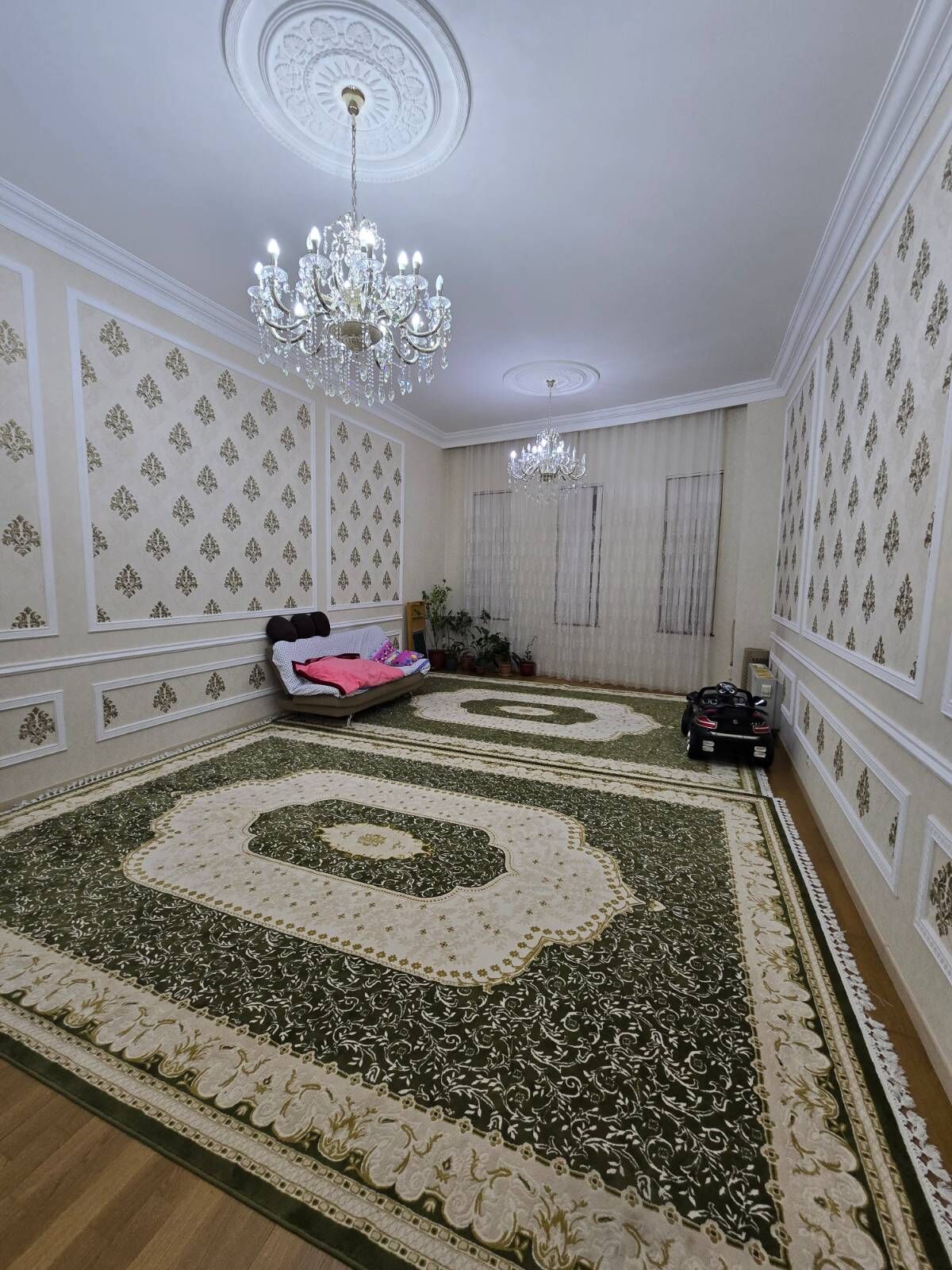 Элитка Подвойская 8эт 4ком - Aşgabat - img 3