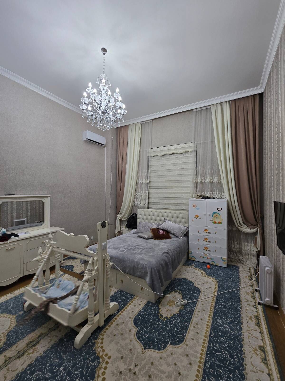 Элитка Подвойская 8эт 4ком - Aşgabat - img 8