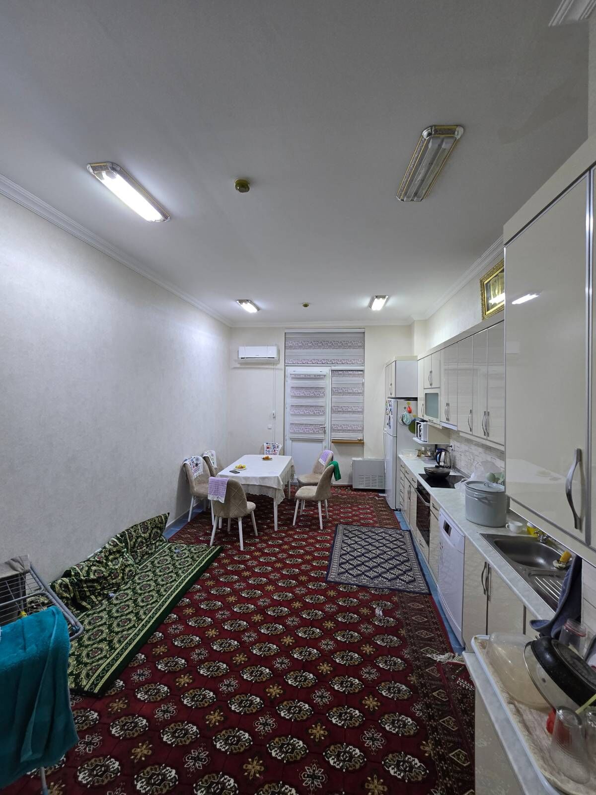 Элитка Подвойская 8эт 4ком - Aşgabat - img 10