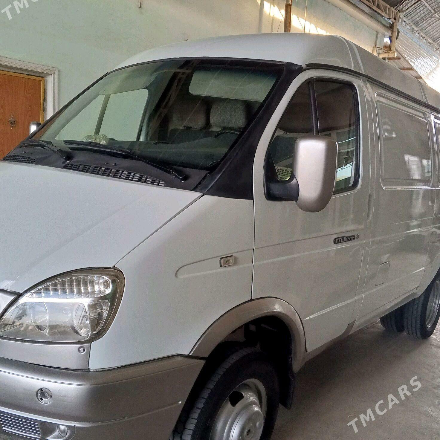 Gaz Gazel 2006 - 115 000 TMT - Aşgabat - img 3