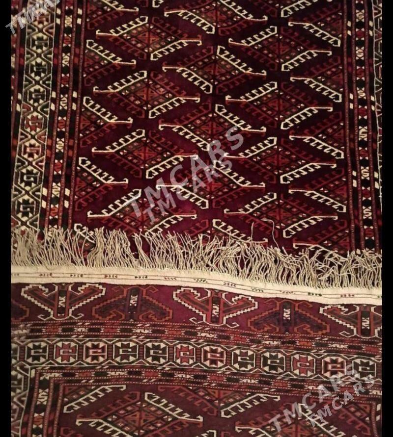 ковер ручной работы - 30 mkr - img 2