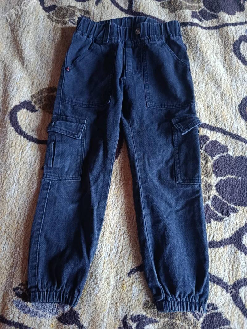 Çağa geyimleri - Дашогуз - img 3