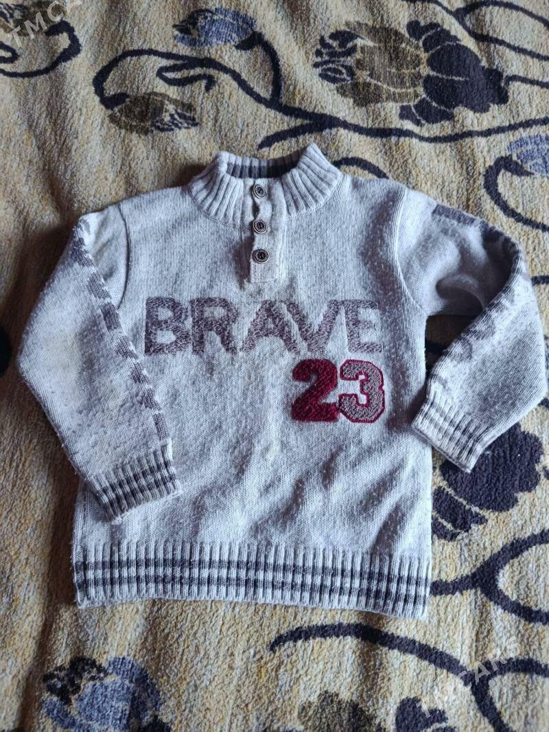 Çağa geyimleri - Дашогуз - img 2