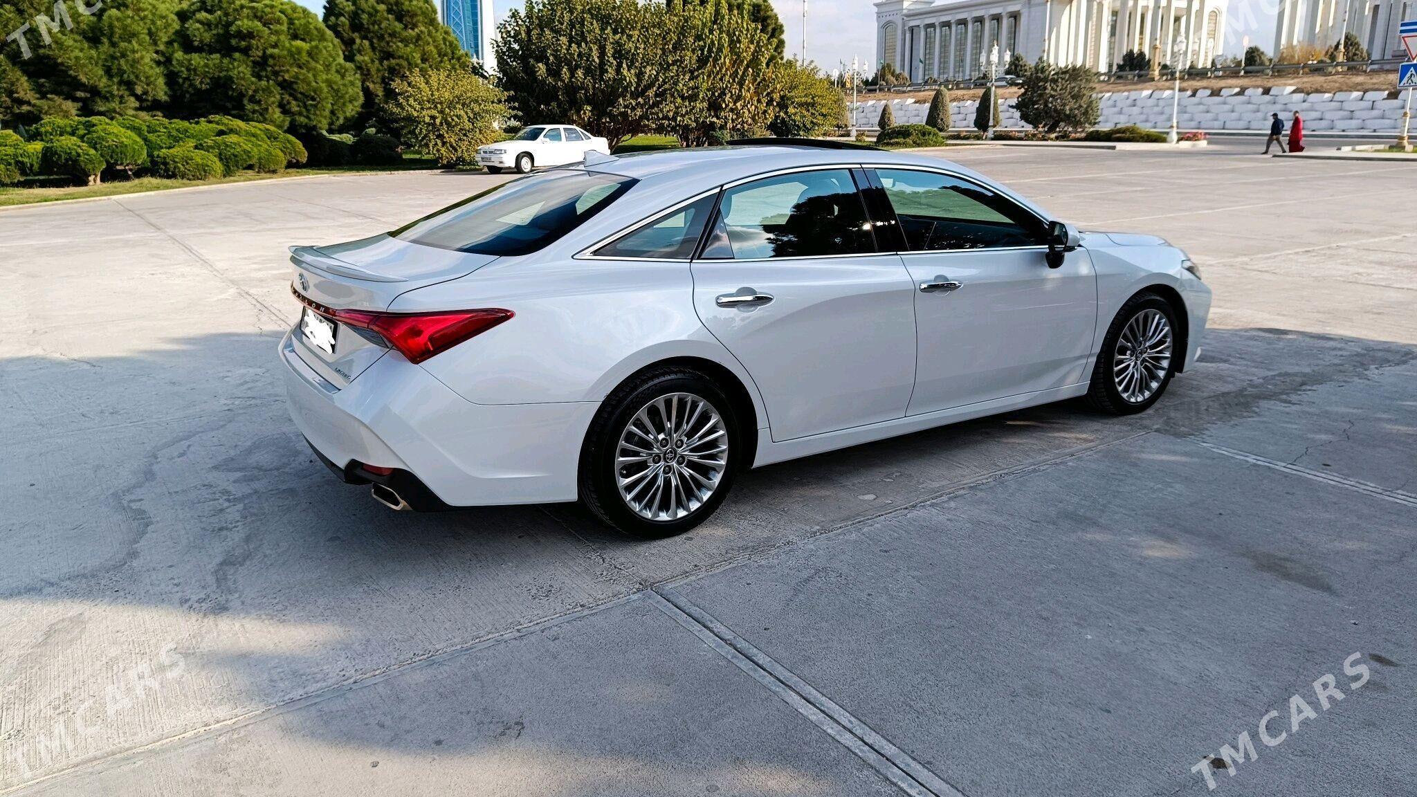 Toyota Avalon 2018 - 485 000 TMT - Ашхабад - img 3