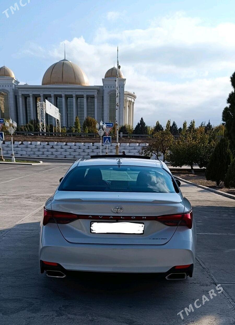 Toyota Avalon 2018 - 485 000 TMT - Ашхабад - img 2