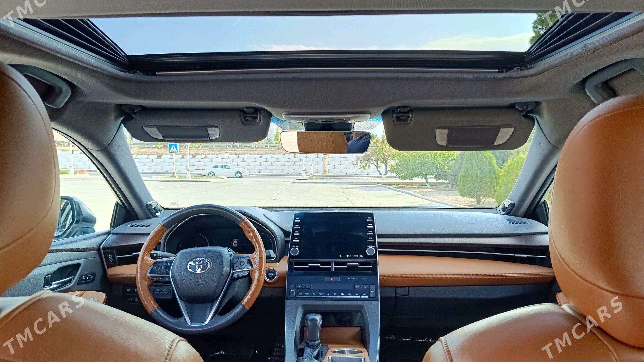 Toyota Avalon 2018 - 485 000 TMT - Ашхабад - img 5