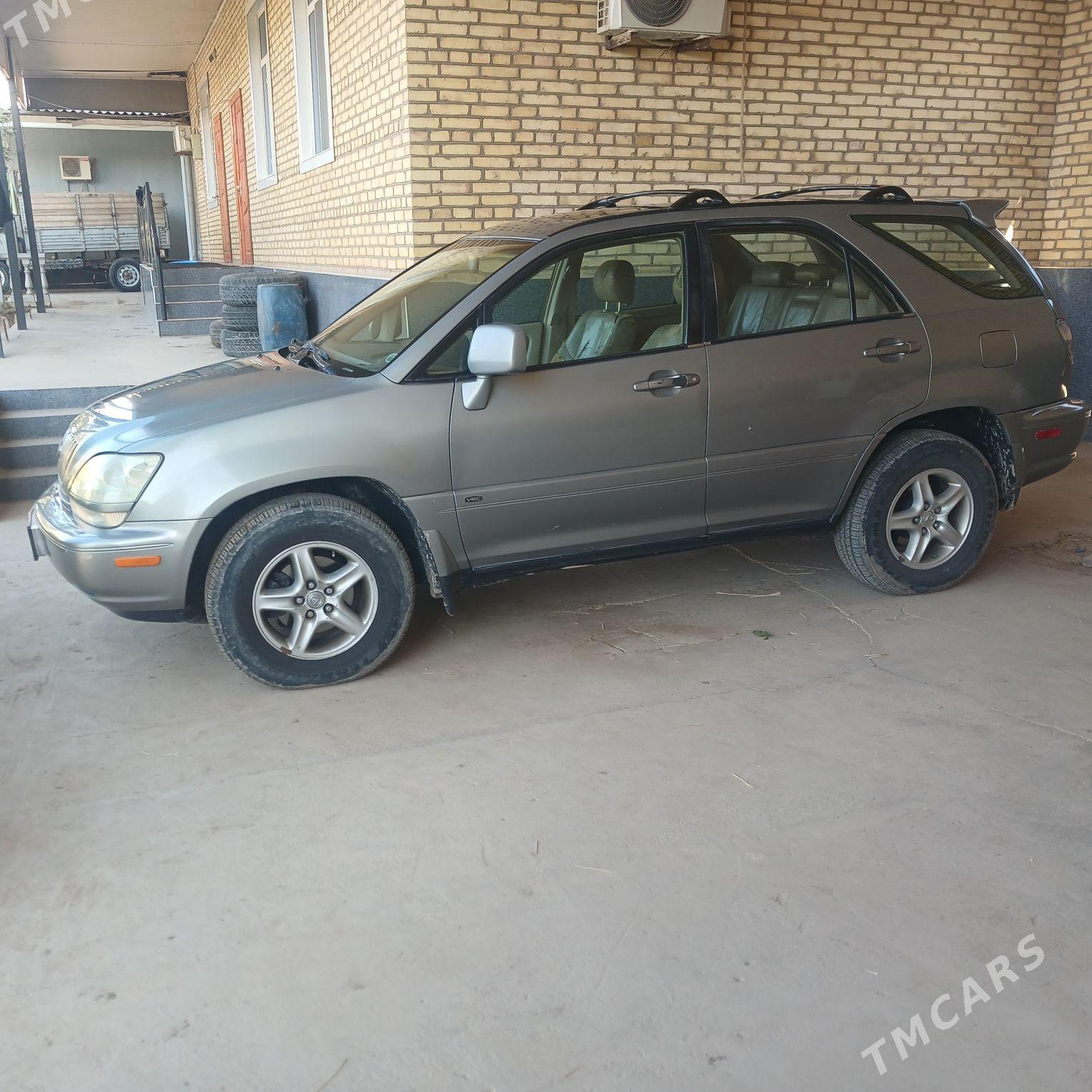 Lexus RX 300 2002 - 200 000 TMT - Керки - img 4