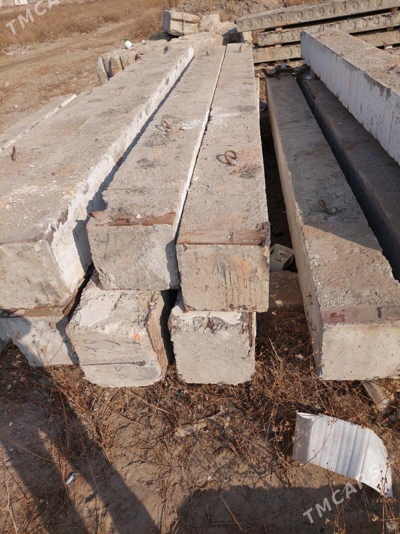 Beton plita Rygyl - Daşoguz - img 2