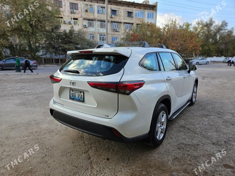 Toyota Highlander 2020 - 452 000 TMT - Mary - img 4