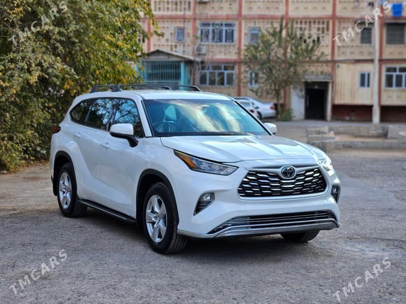 Toyota Highlander 2020 - 452 000 TMT - Mary - img 1