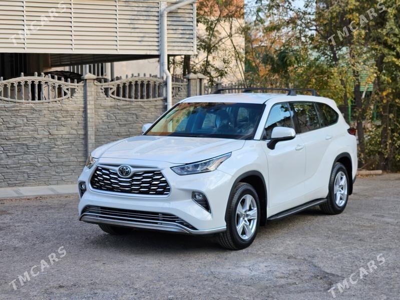 Toyota Highlander 2020 - 452 000 TMT - Mary - img 2