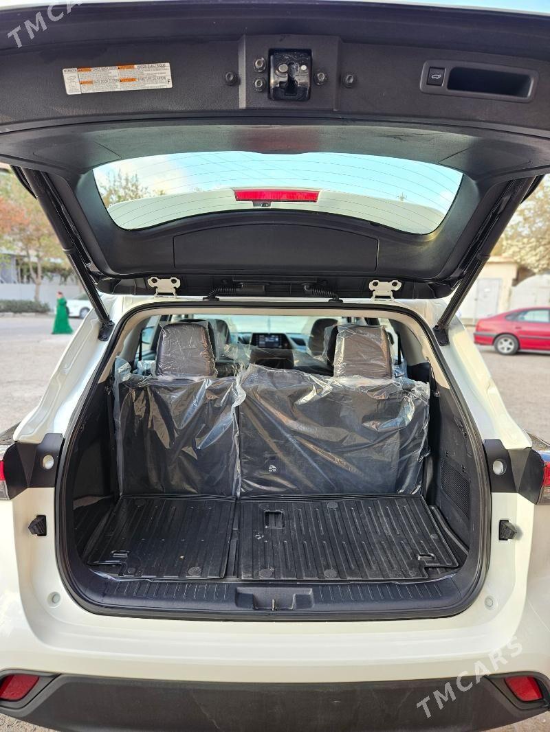 Toyota Highlander 2020 - 452 000 TMT - Mary - img 8