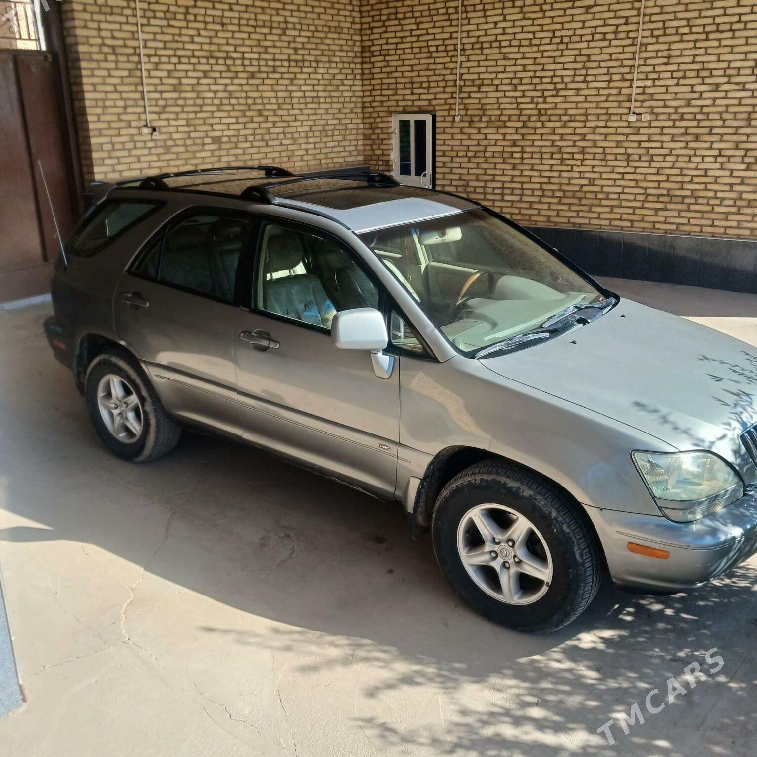 Lexus RX 300 2002 - 200 000 TMT - Керки - img 2