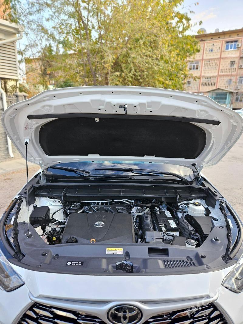 Toyota Highlander 2020 - 452 000 TMT - Mary - img 7