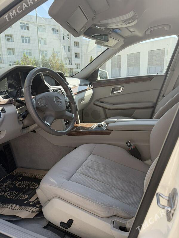 Mercedes-Benz E350 2012 - 275 000 TMT - Aşgabat - img 5