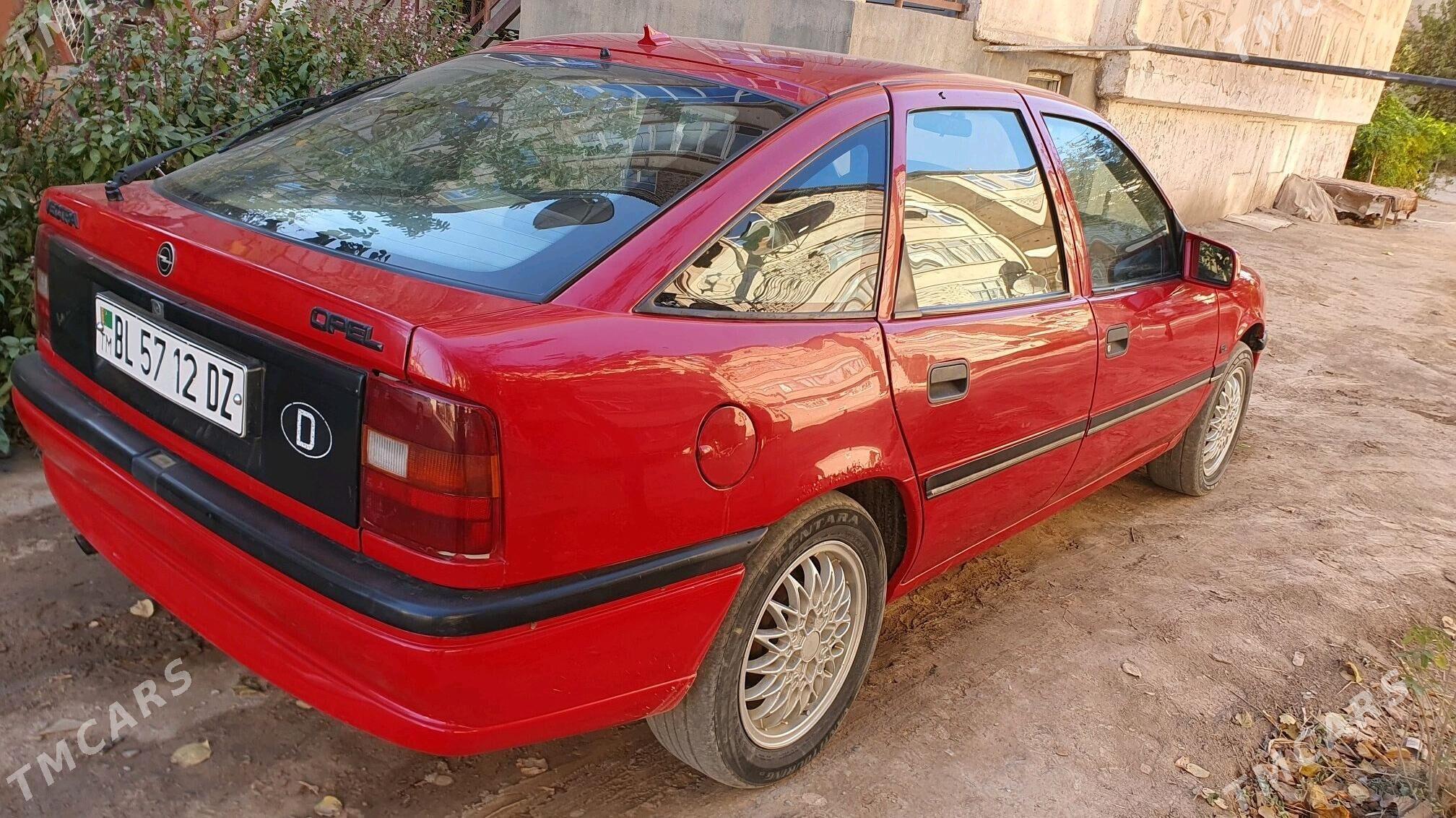 Opel Vectra 1991 - 36 000 TMT - Daşoguz - img 3