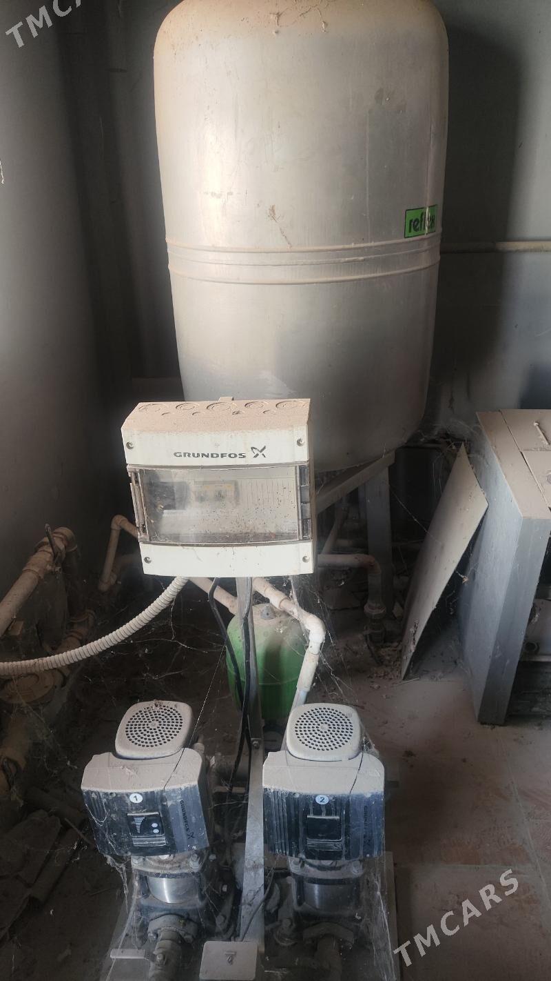 Katyol, kombi sistema - Türkmenabat - img 5