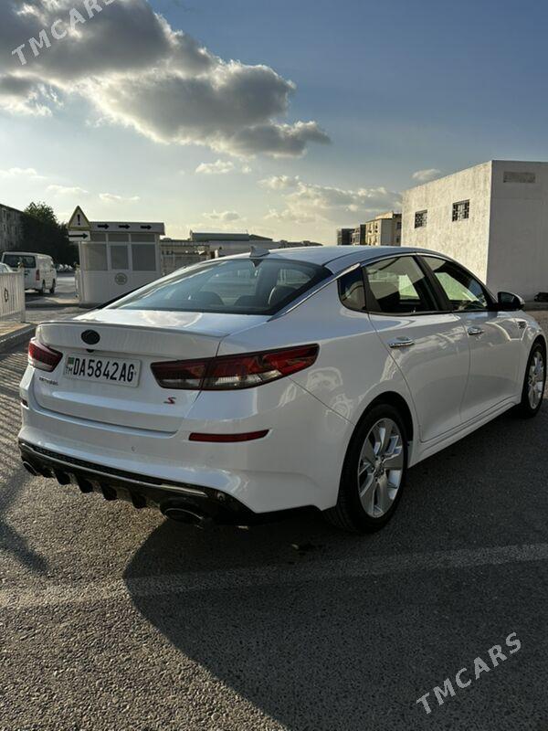 Kia Optima 2020 - 220 000 TMT - Ашхабад - img 3