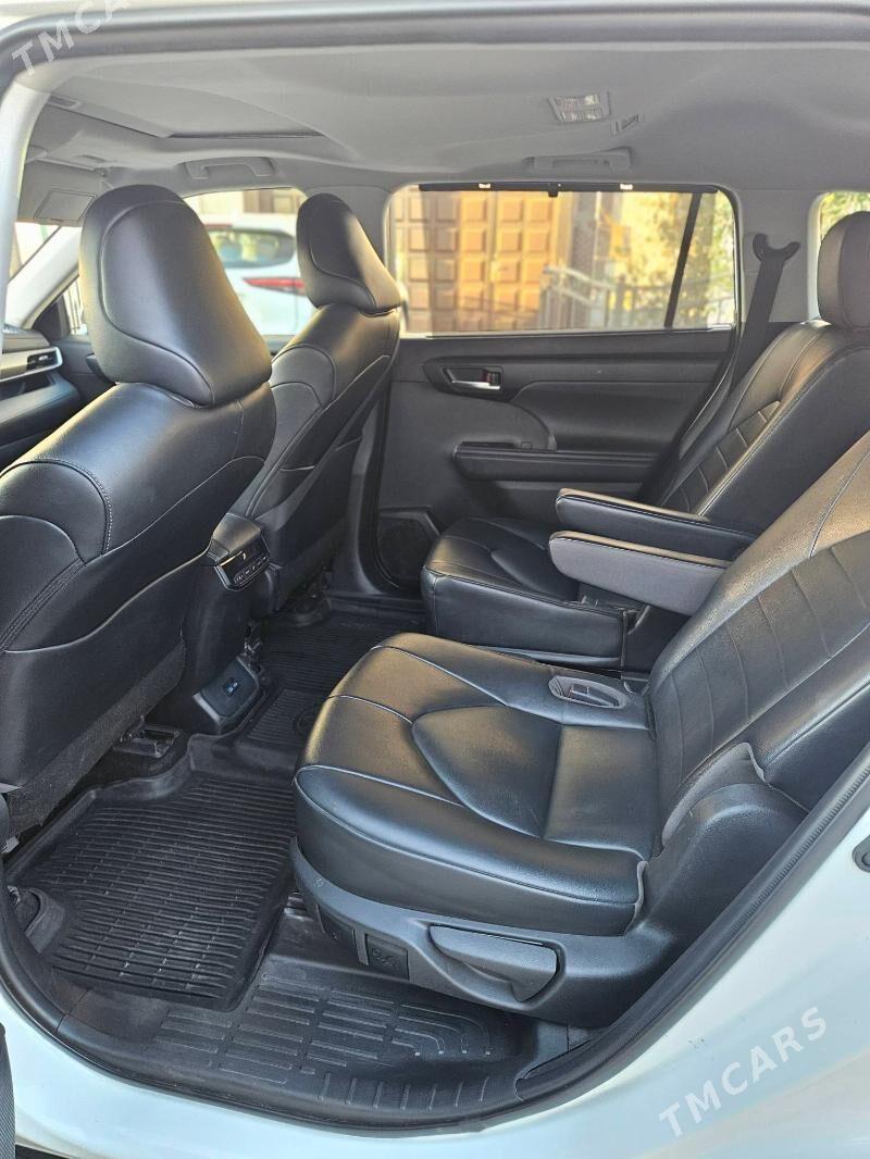 Toyota Highlander 2020 - 540 000 TMT - Туркменабат - img 9
