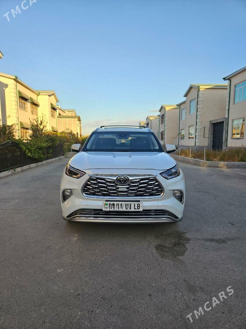 Toyota Highlander 2020 - 540 000 TMT - Туркменабат - img 7