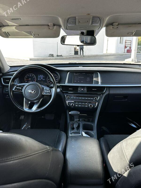Kia Optima 2020 - 220 000 TMT - Ашхабад - img 9