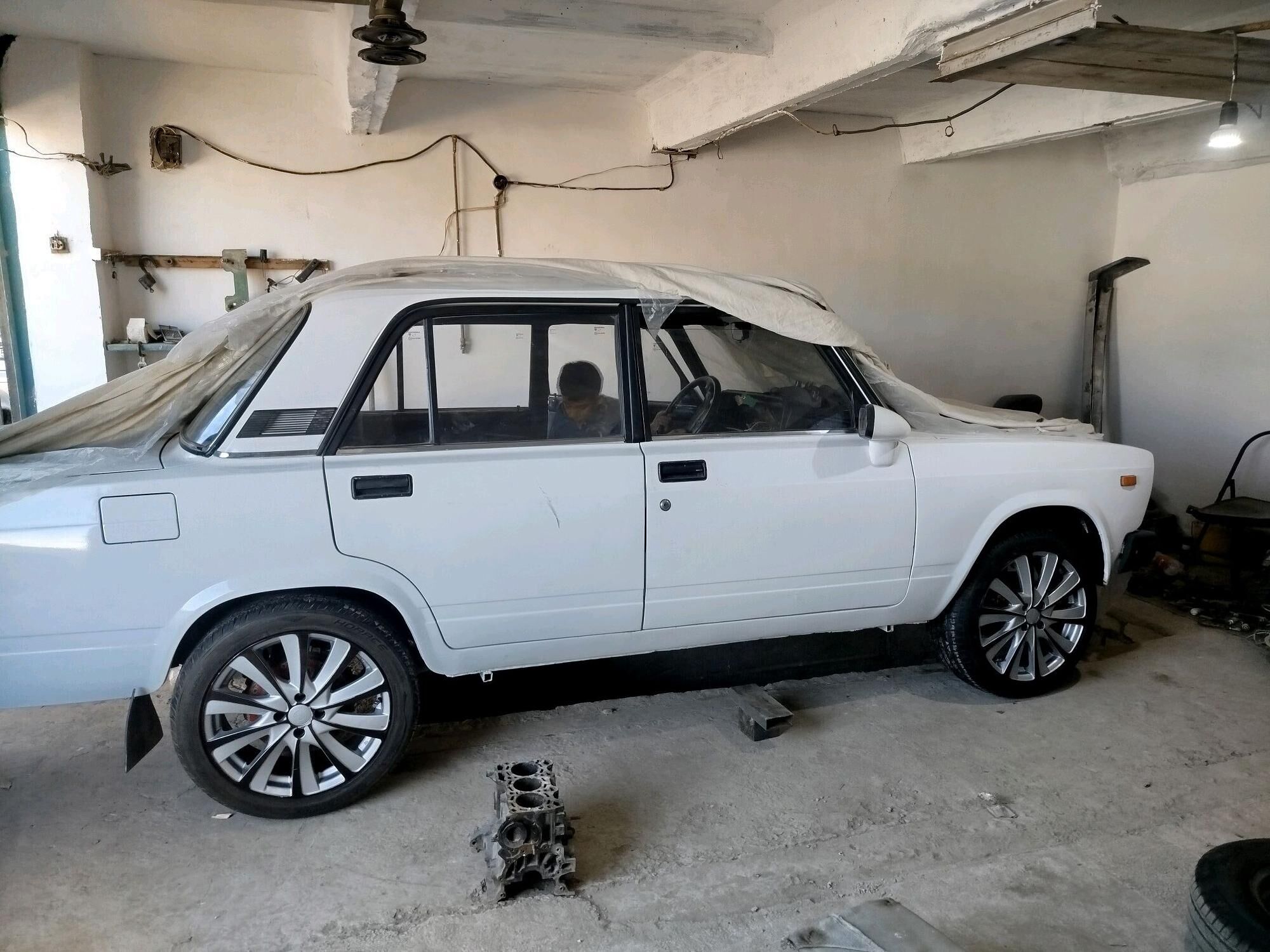 диска 205 50 17 4 000 TMT - Дашогуз - img 6