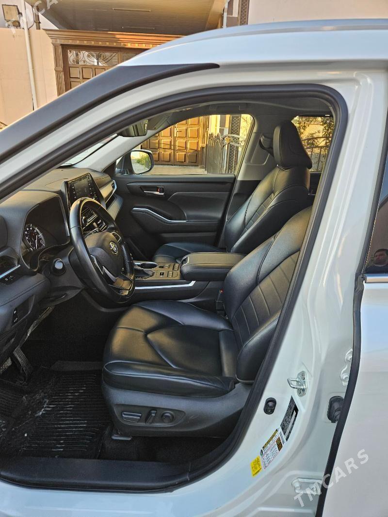 Toyota Highlander 2020 - 540 000 TMT - Туркменабат - img 8