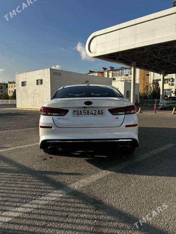 Kia Optima 2020 - 220 000 TMT - Ашхабад - img 4