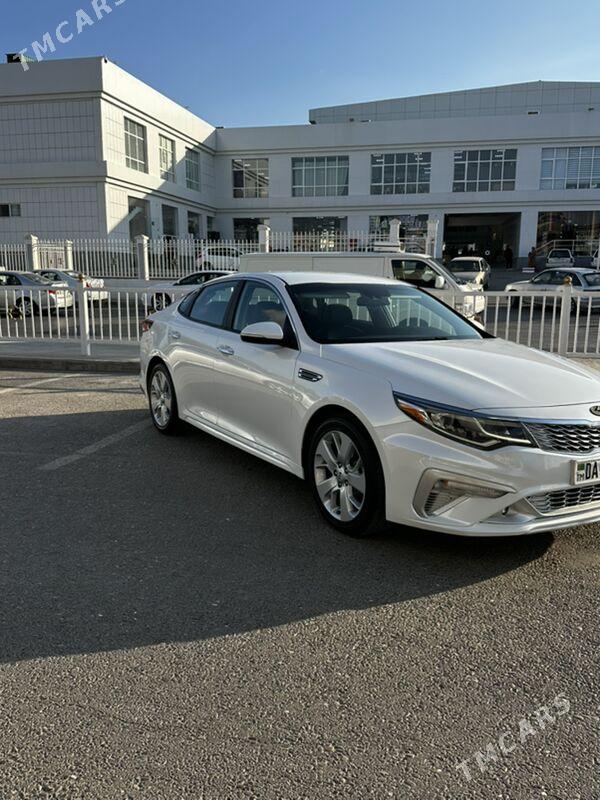 Kia Optima 2020 - 220 000 TMT - Ашхабад - img 2