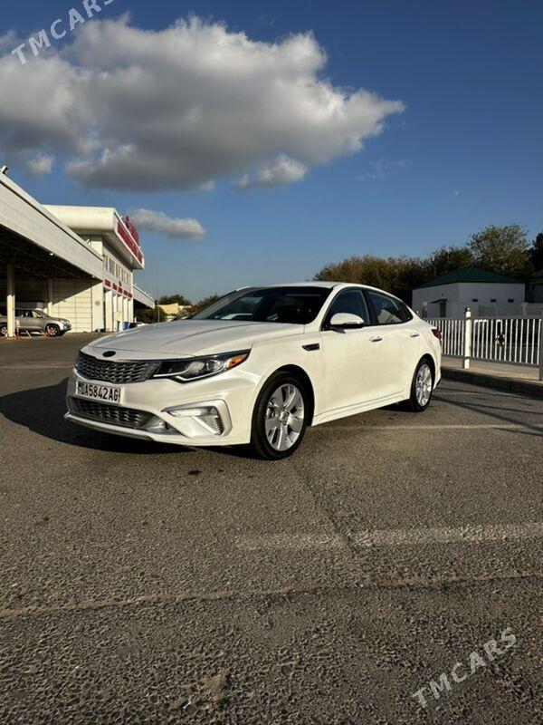 Kia Optima 2020 - 220 000 TMT - Ашхабад - img 7