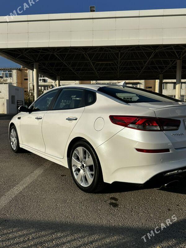 Kia Optima 2020 - 220 000 TMT - Ашхабад - img 5