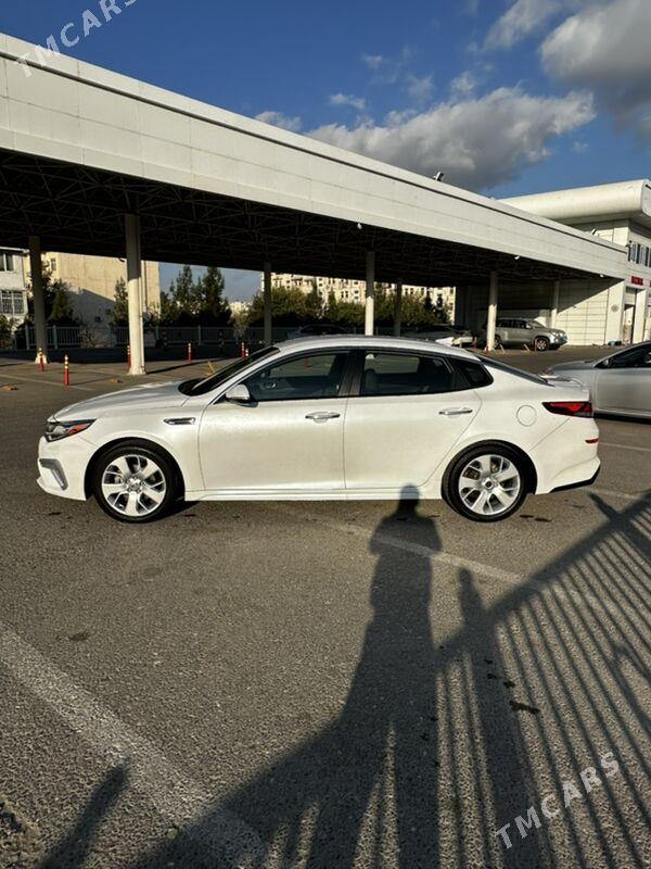 Kia Optima 2020 - 220 000 TMT - Ашхабад - img 6