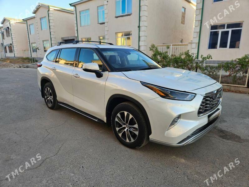 Toyota Highlander 2020 - 540 000 TMT - Туркменабат - img 3