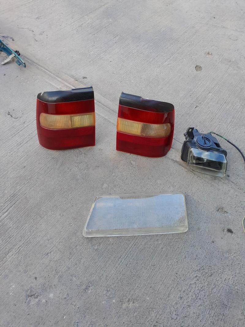 Opel fara stop çyra 50 TMT - Aşgabat - img 1