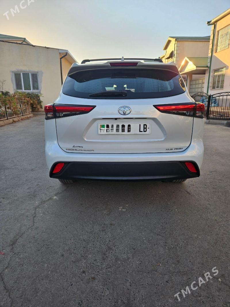 Toyota Highlander 2020 - 540 000 TMT - Туркменабат - img 6