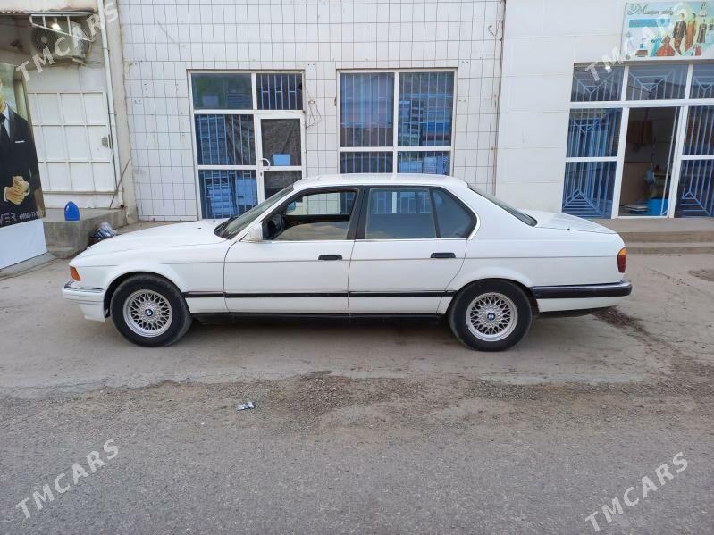 BMW 730 1988 - 43 000 TMT - Tejen - img 3