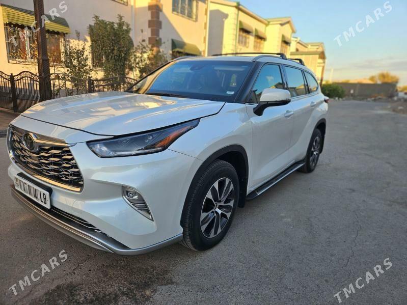 Toyota Highlander 2020 - 540 000 TMT - Туркменабат - img 2