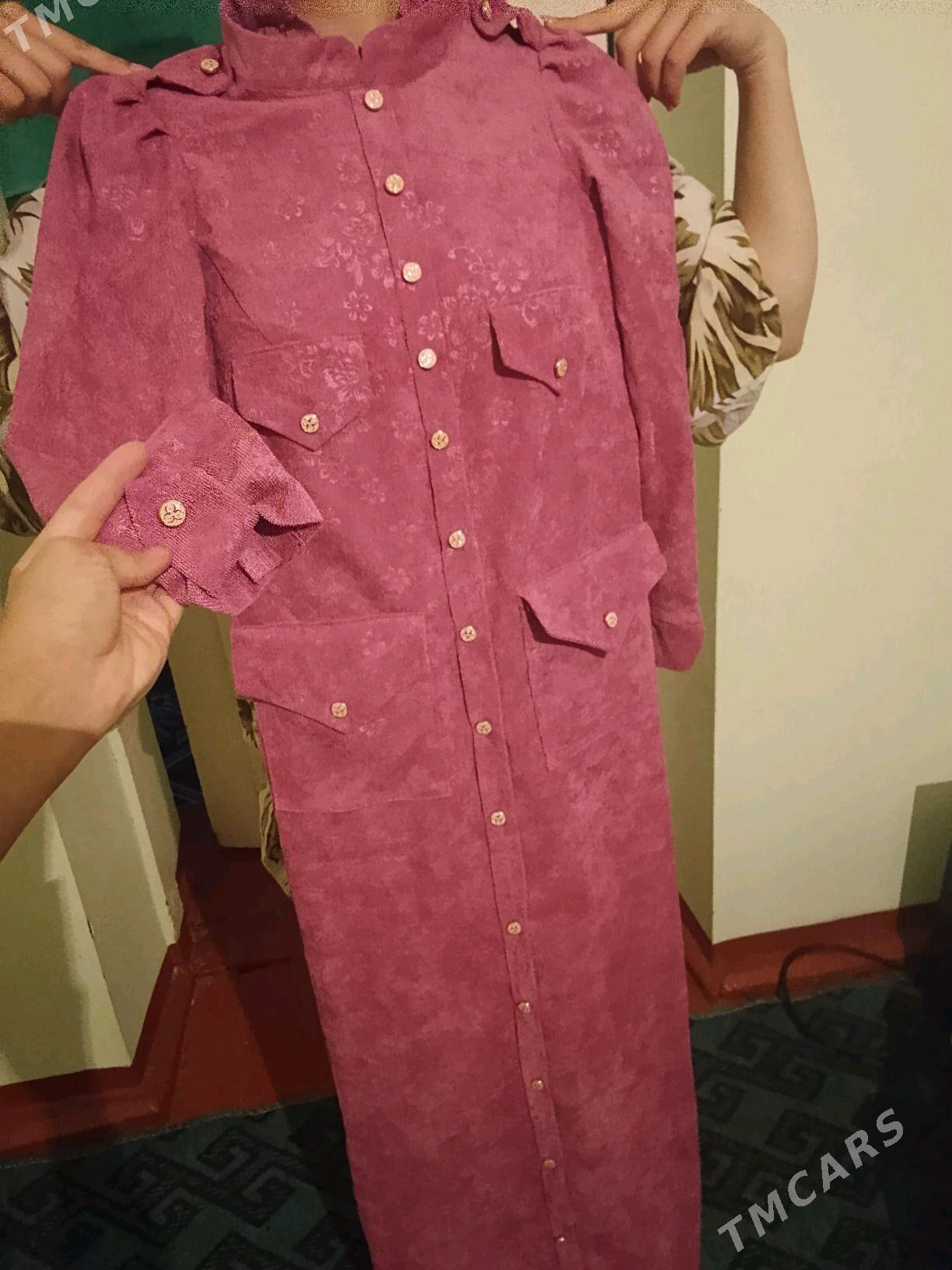 Geyilmedik koynek - Дашогуз - img 1