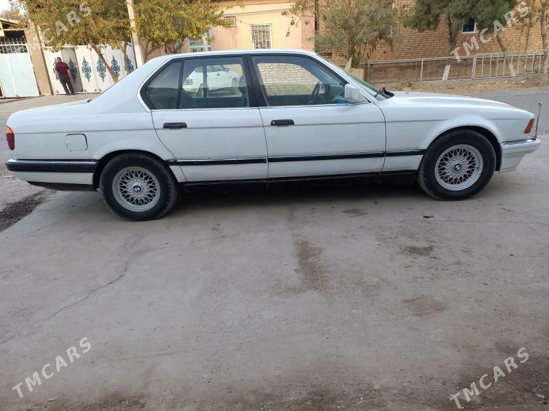 BMW 730 1988 - 43 000 TMT - Tejen - img 4