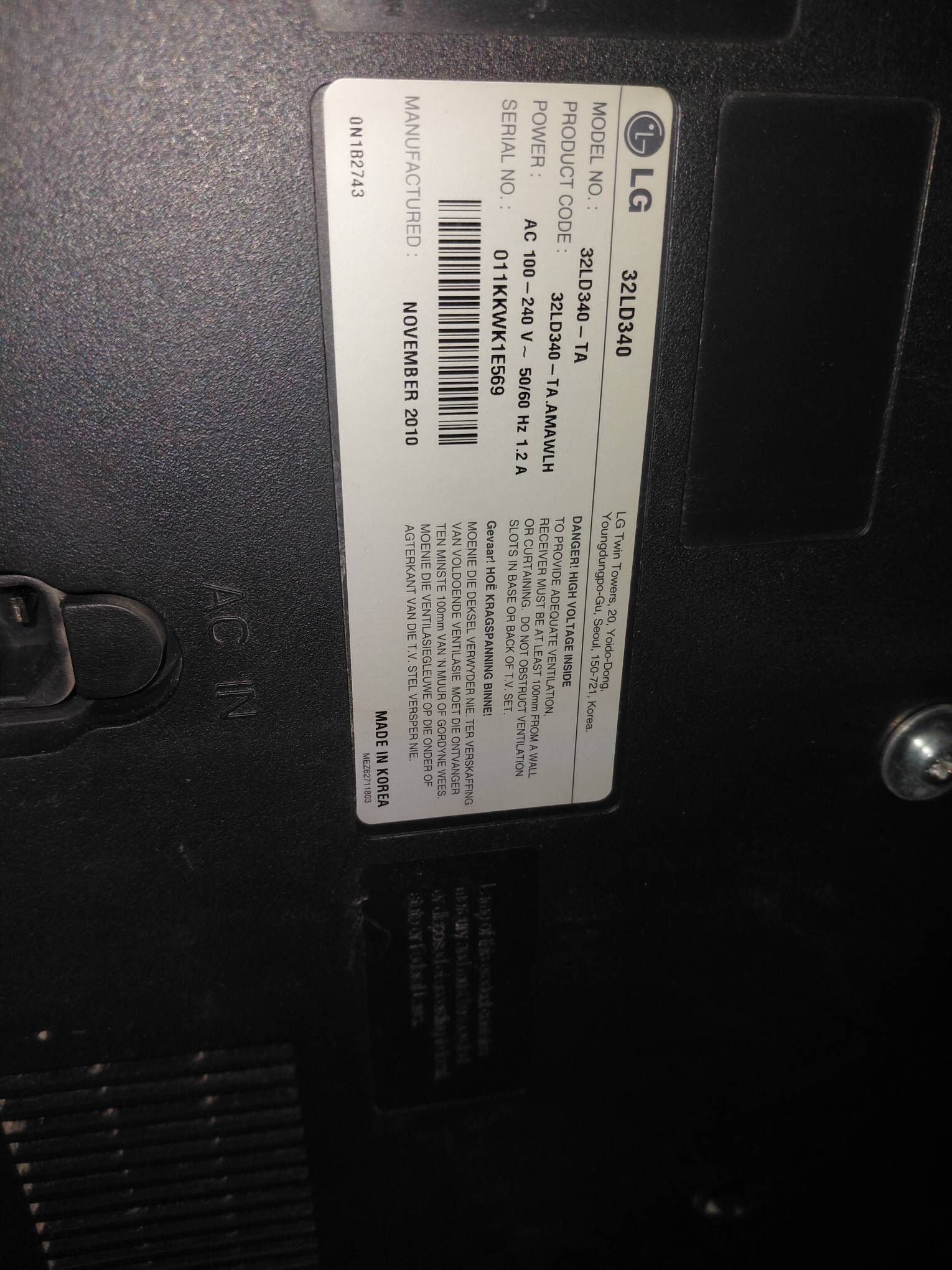 LG Telewizor - Ашхабад - img 3