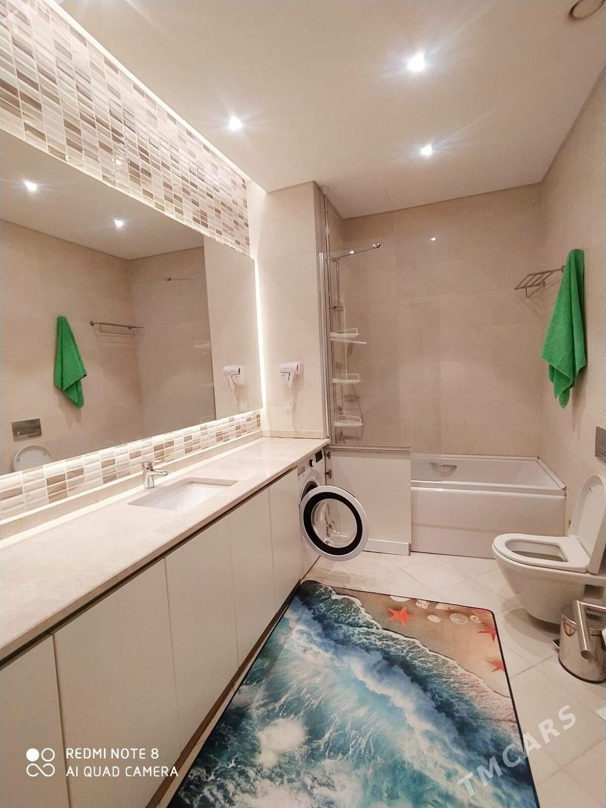 Arenda kw jay Аренда квартира - Ашхабад - img 3