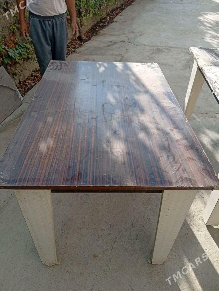 stol - Büzmeýin - img 3