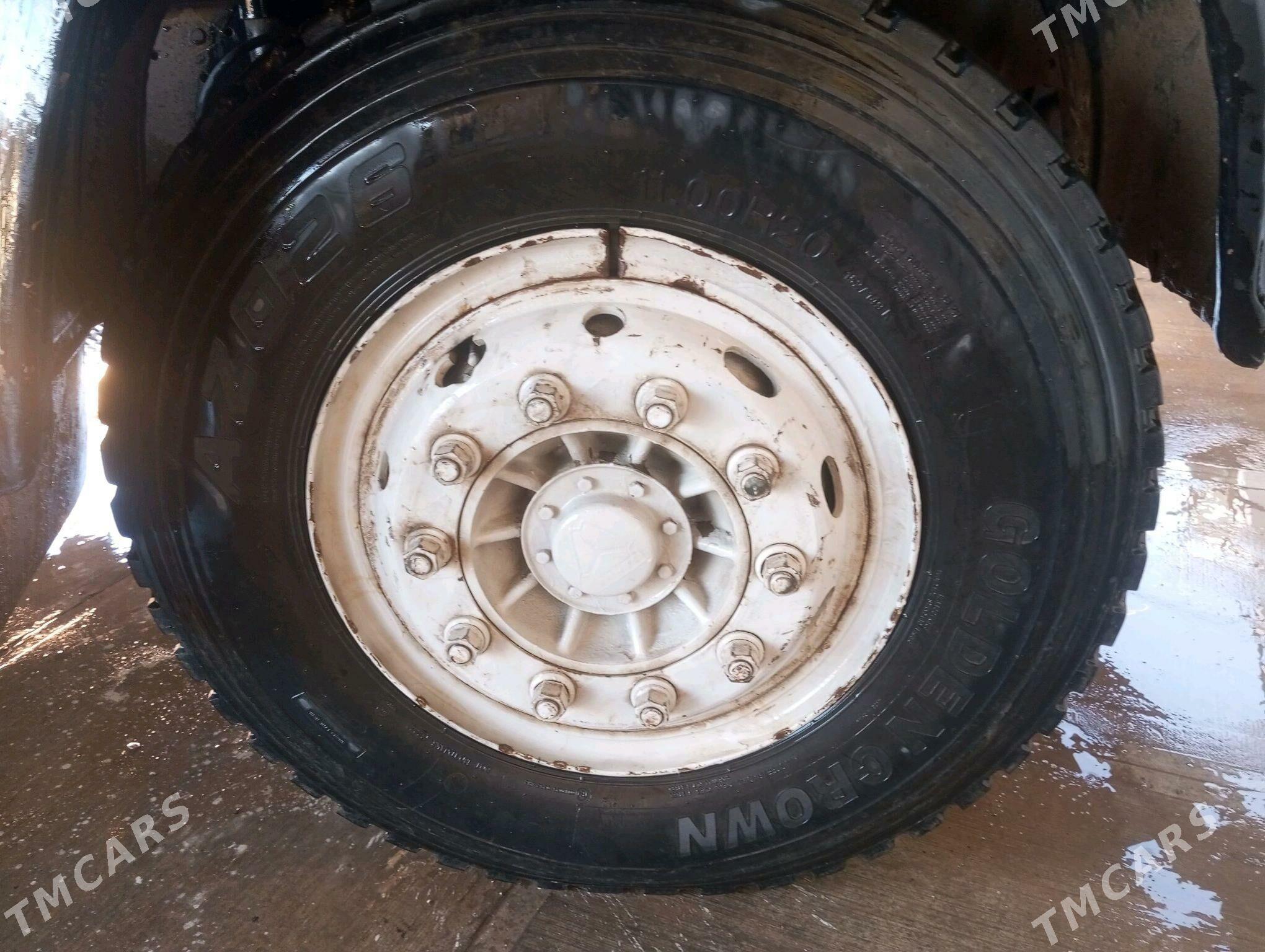 Kamaz 4310 1990 - 220 000 TMT - Türkmenabat - img 3