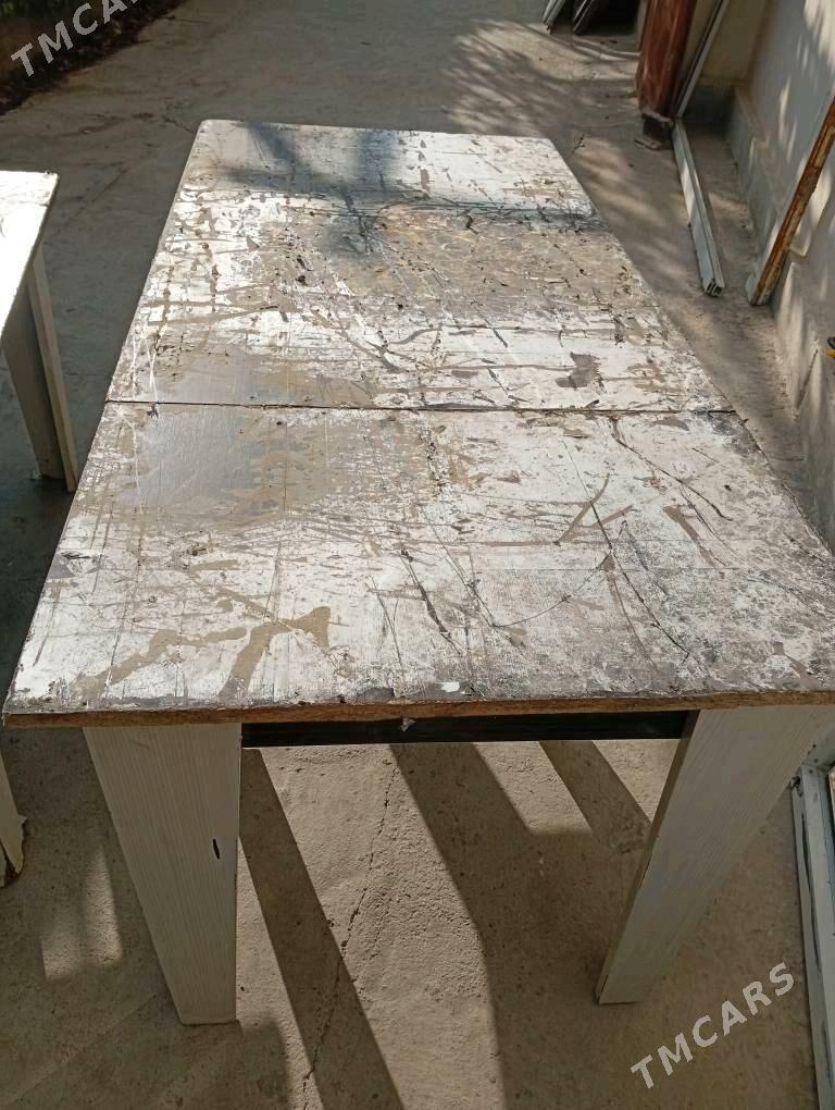 stol - Büzmeýin - img 4