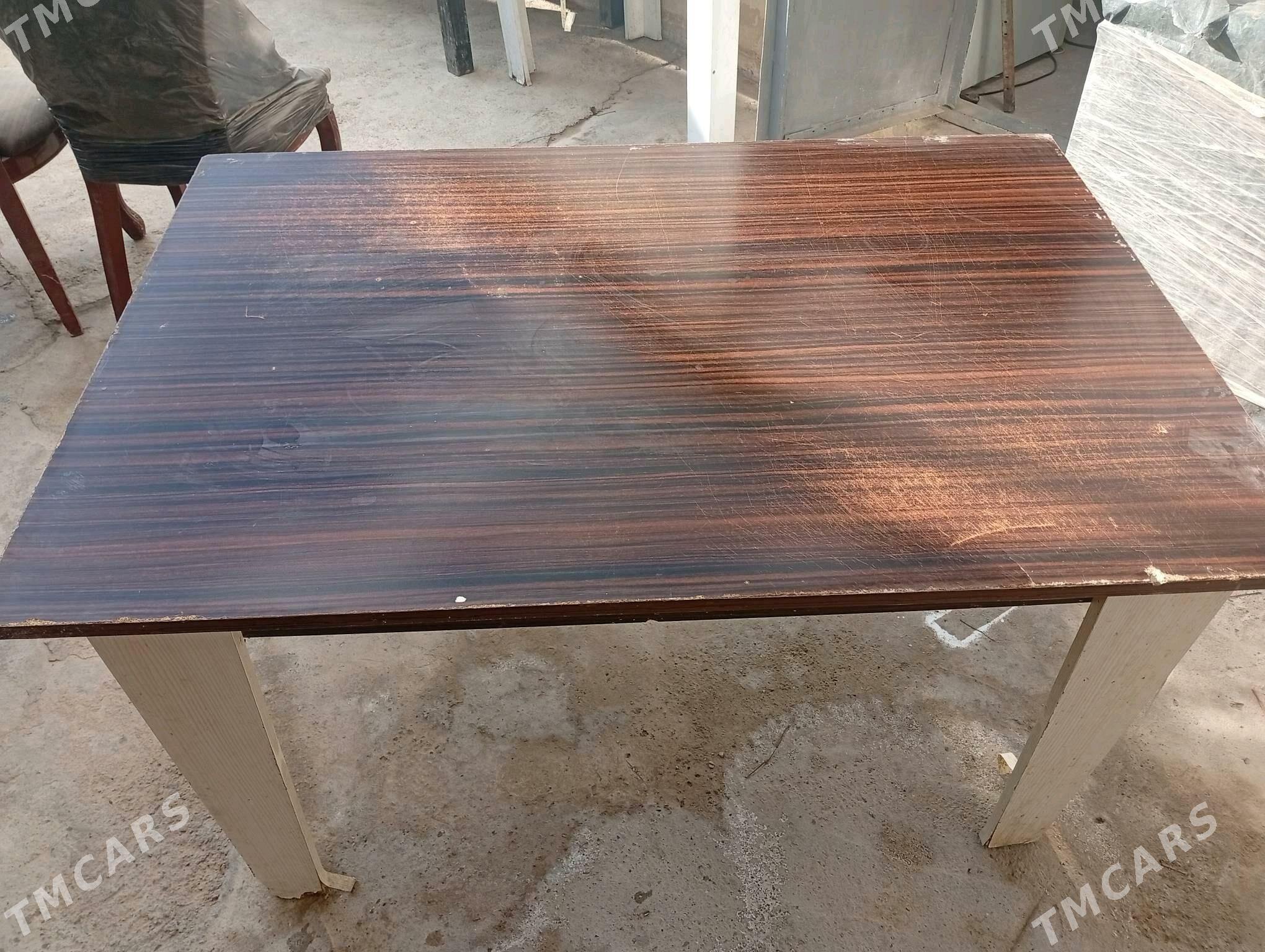 stol - Büzmeýin - img 2