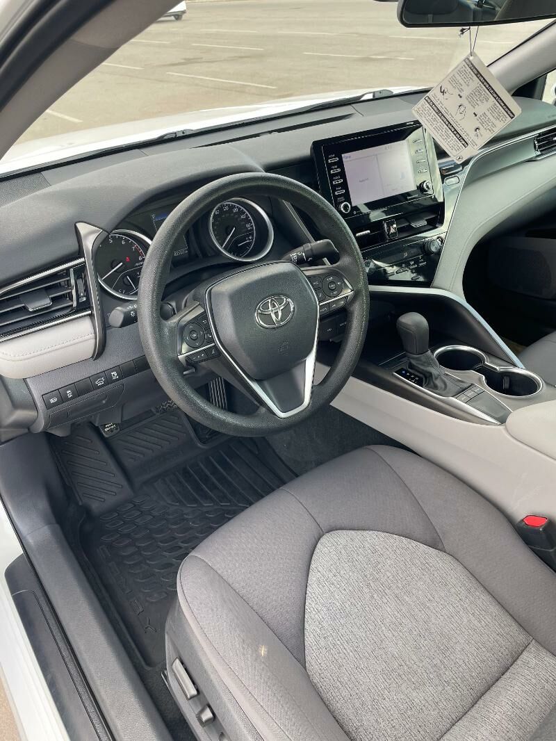 Toyota Camry 2022 - 352 000 TMT - Aşgabat - img 4