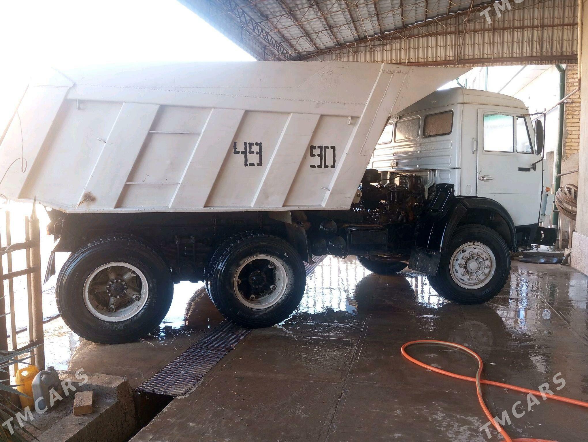 Kamaz 4310 1990 - 220 000 TMT - Türkmenabat - img 6